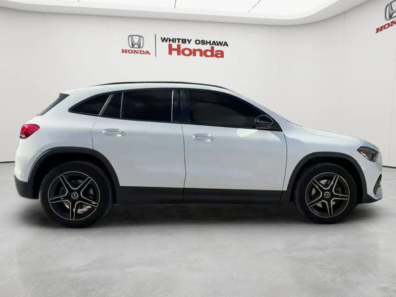 car Mercedes GLA id355343 photo #9