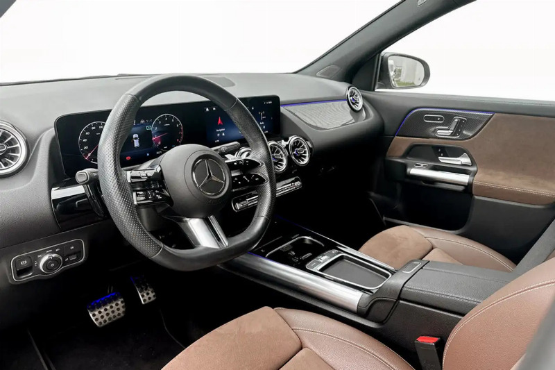 car Mercedes GLA id355344 photo #6