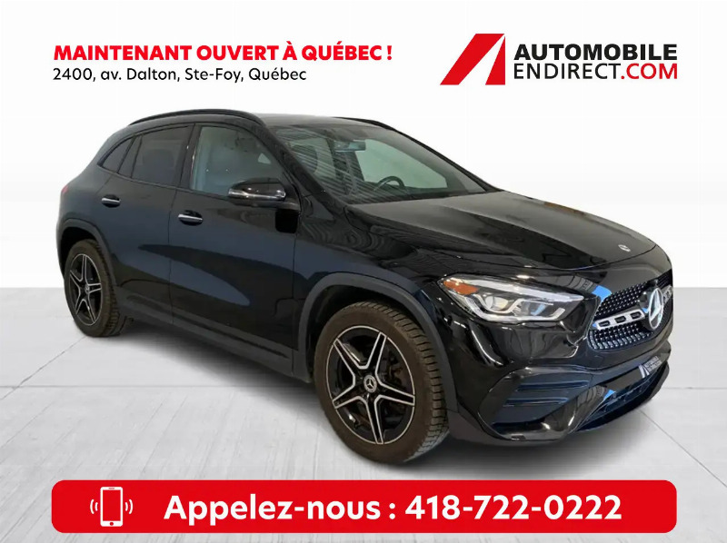 car Mercedes GLA id355349 main photo