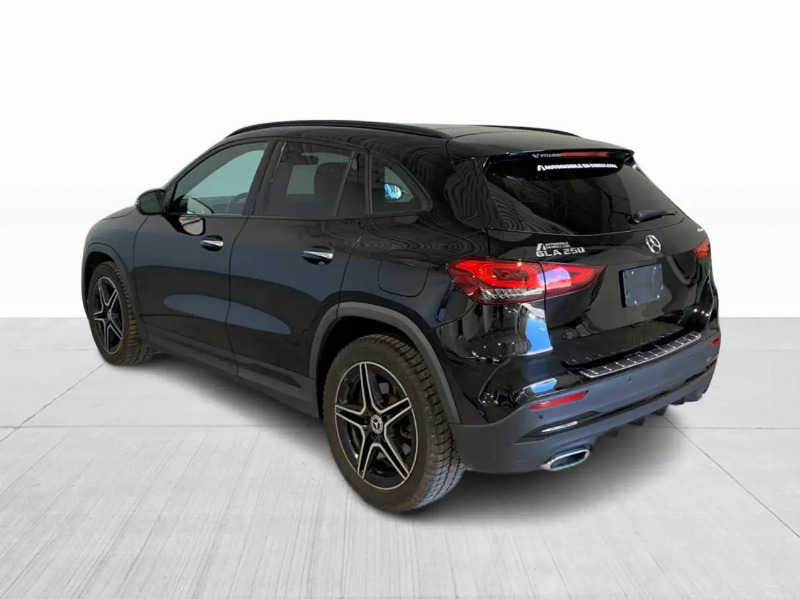 car Mercedes GLA id355349 photo #9