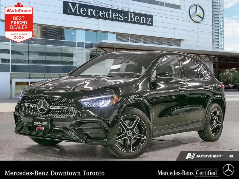 car Mercedes GLA id355353 main photo