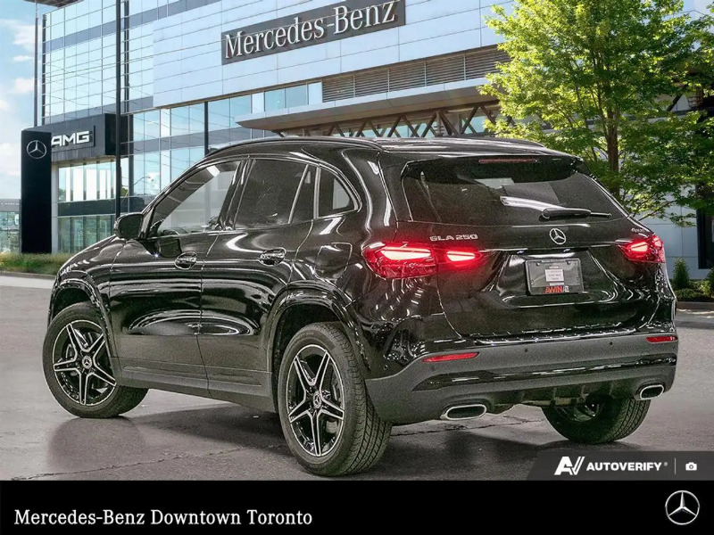 car Mercedes GLA id355353 photo #4