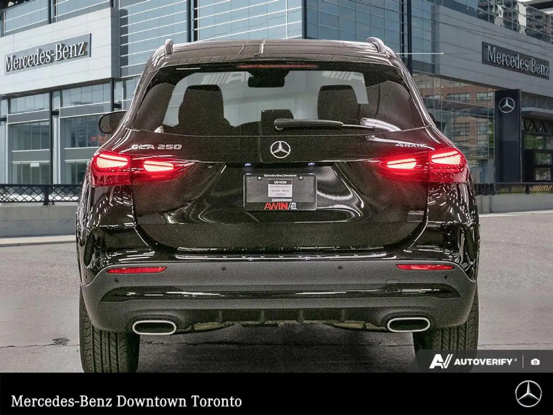 car Mercedes GLA id355353 photo #5