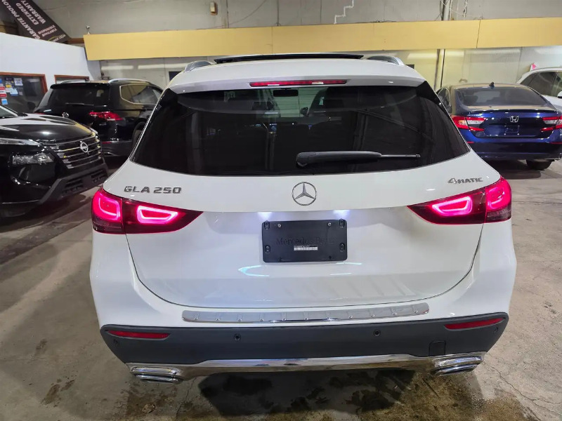 car Mercedes GLA id355359 photo #3
