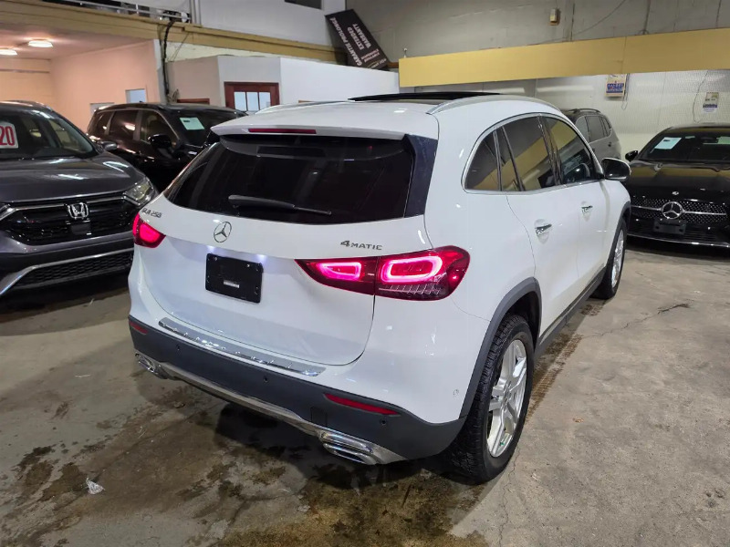 car Mercedes GLA id355359 photo #4