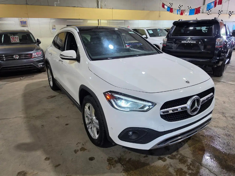 car Mercedes GLA id355359 photo #5
