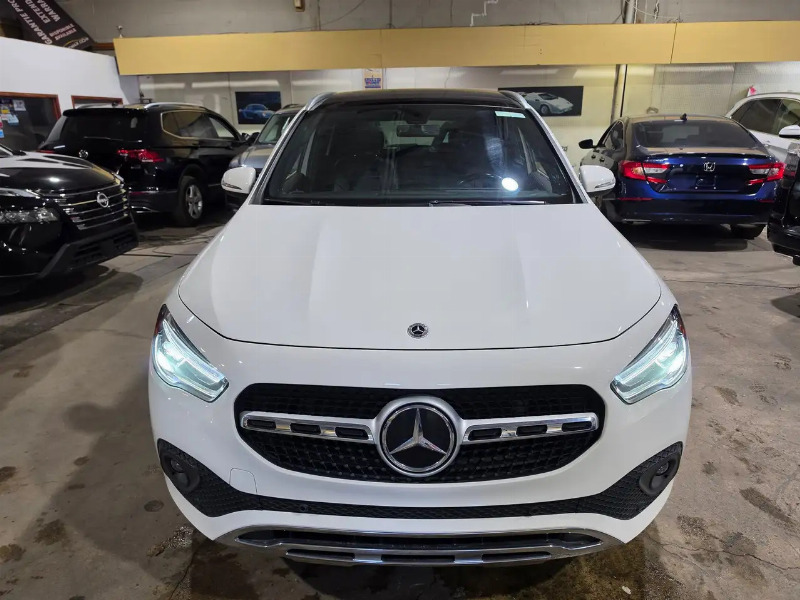 car Mercedes GLA id355359 photo #6