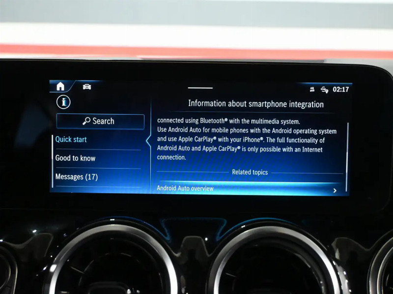 car Mercedes GLA id355361 photo #17