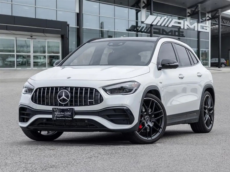 car Mercedes GLA id355362 main photo