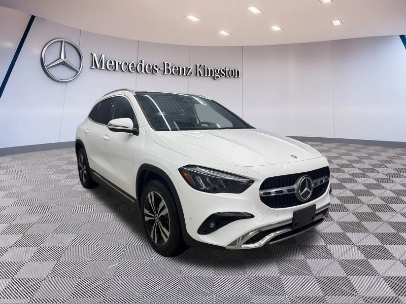 car Mercedes GLA id355365 main photo