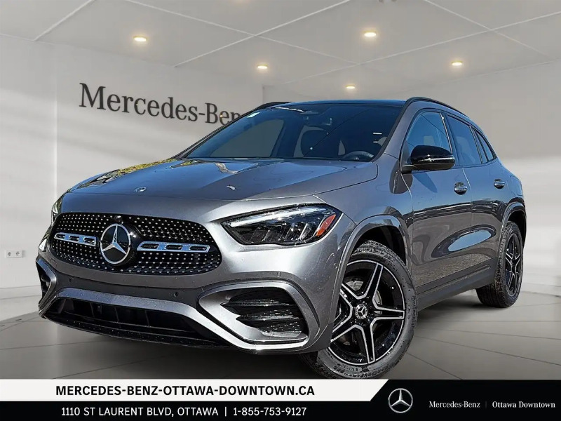 car Mercedes GLA id355369 main photo