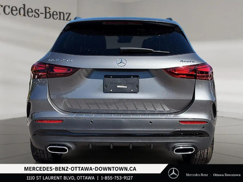 car Mercedes GLA id355369 photo #4