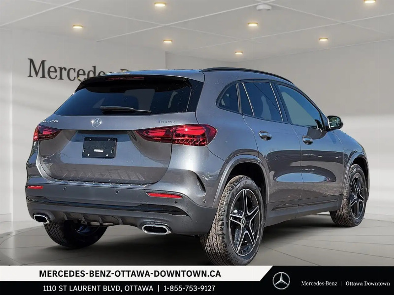 car Mercedes GLA id355369 photo #7