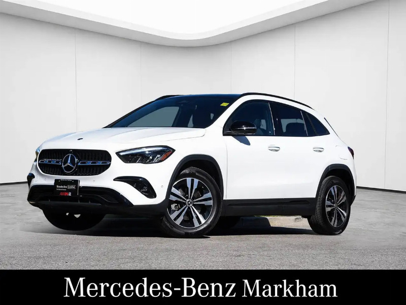 car Mercedes GLA id355371 main photo