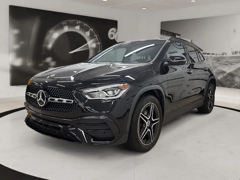car Mercedes GLA id355375 main photo