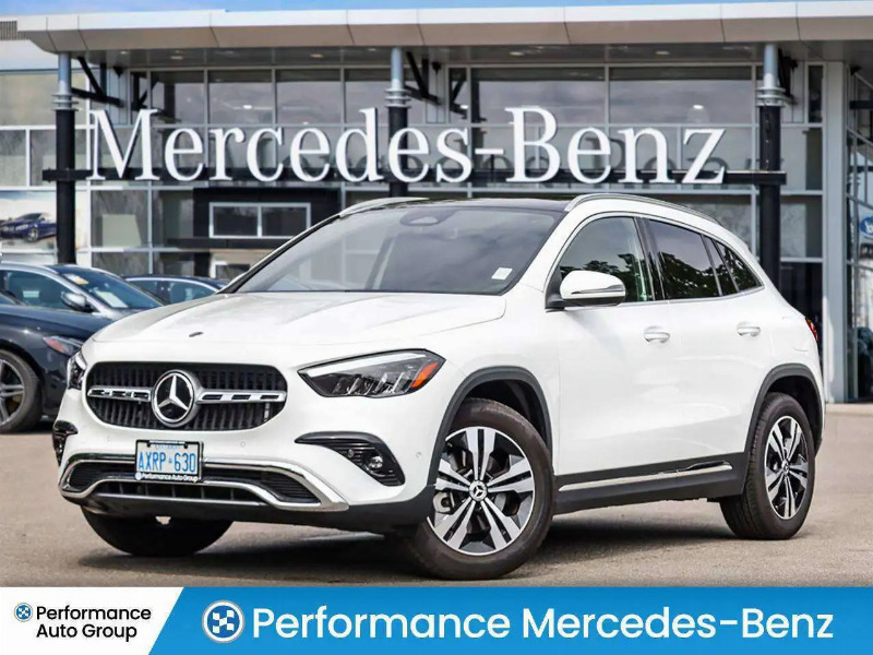 car Mercedes GLA id355378 main photo