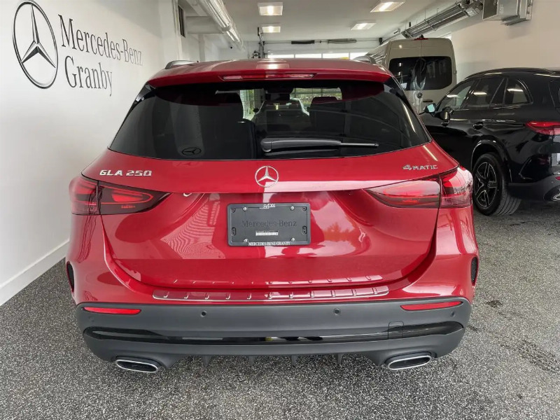 car Mercedes GLA id355380 photo #3