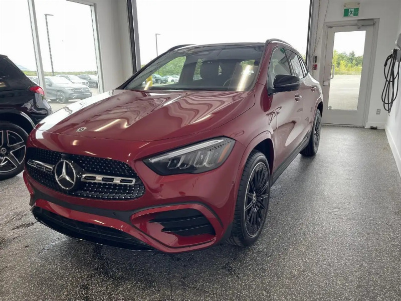 car Mercedes GLA id355380 photo #7