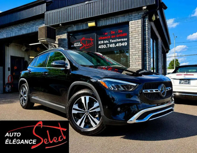 car Mercedes GLA id355381 main photo