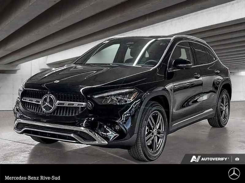 car Mercedes GLA id355382 main photo