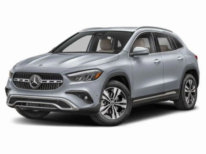car Mercedes GLA id355388 main photo