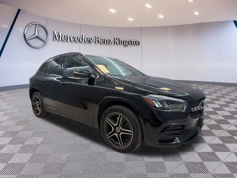 car Mercedes GLA id355393 main photo
