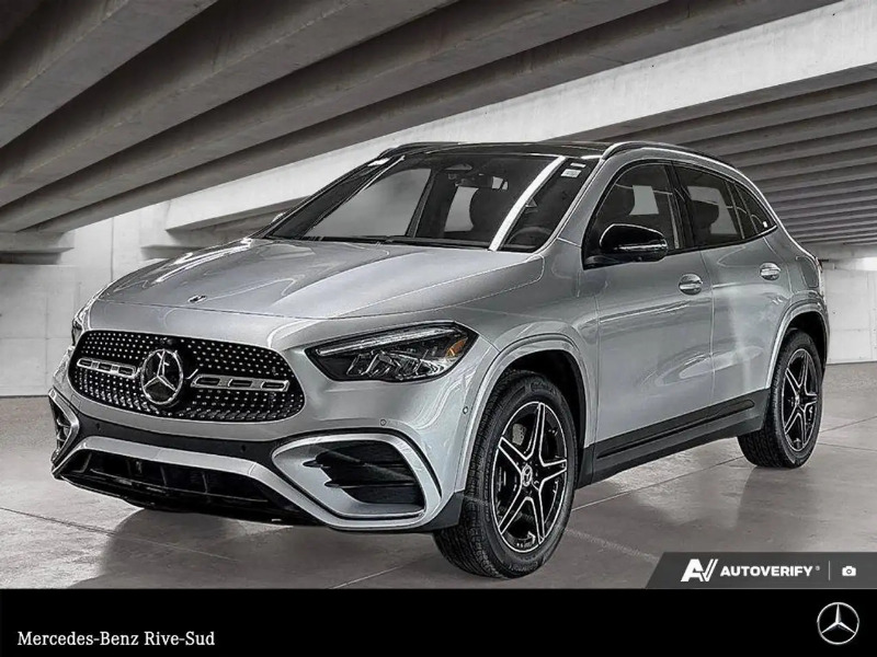 car Mercedes GLA id355399 main photo