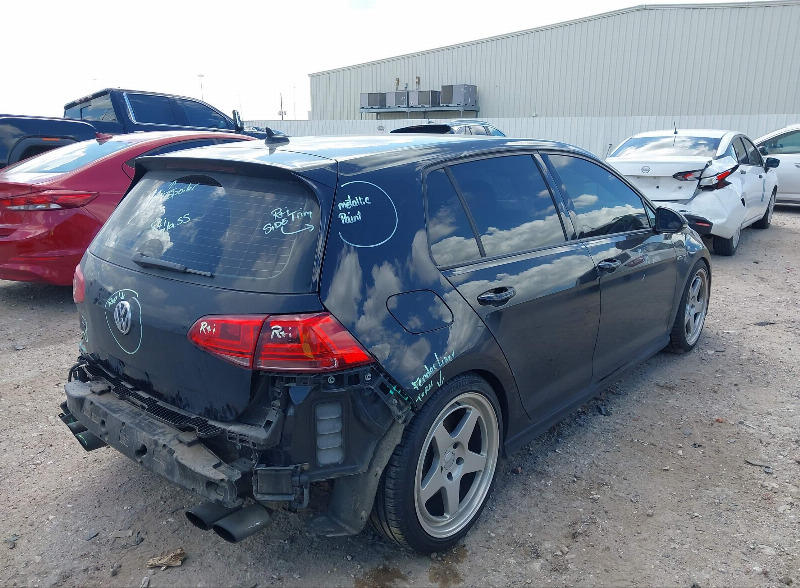car Volkswagen Golf id355431 photo #4