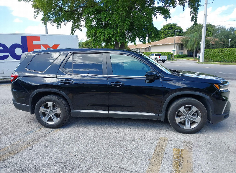 car Honda Pilot id355433 photo #13