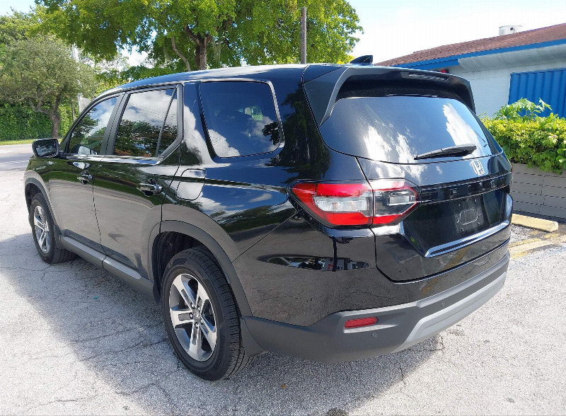 car Honda Pilot id355433 photo #3
