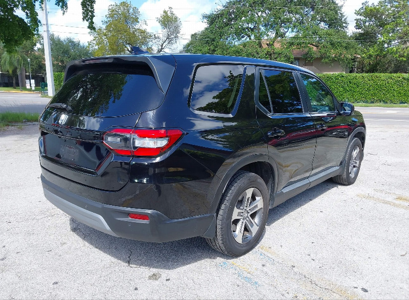 car Honda Pilot id355433 photo #4