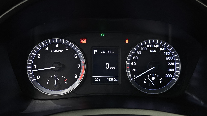 car Hyundai Sonata id355440 photo #8