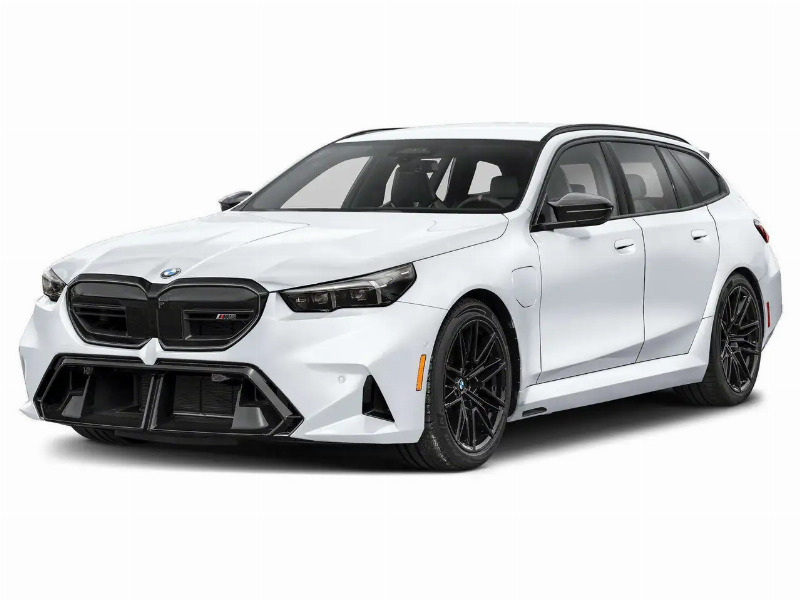 car BMW M5 id355458 main photo