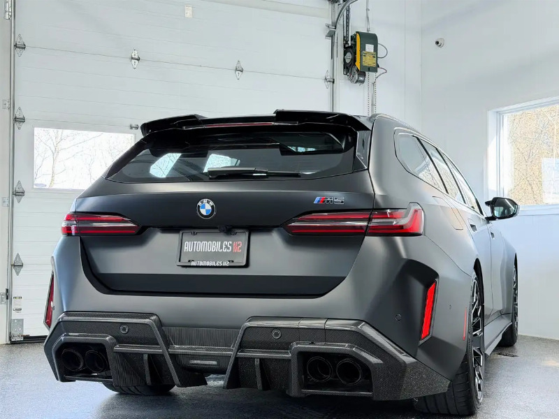 car BMW M5 id355465 photo #16