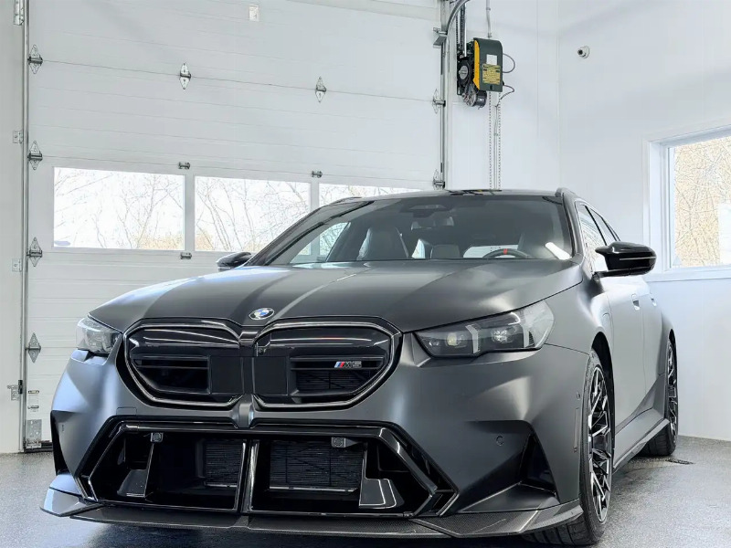 car BMW M5 id355465 photo #3