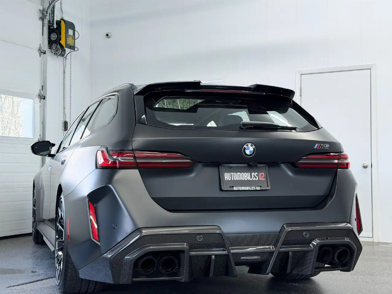 car BMW M5 id355465 photo #9