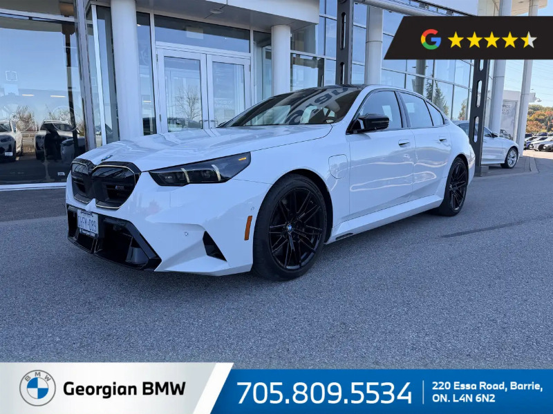 car BMW M5 id355468 main photo