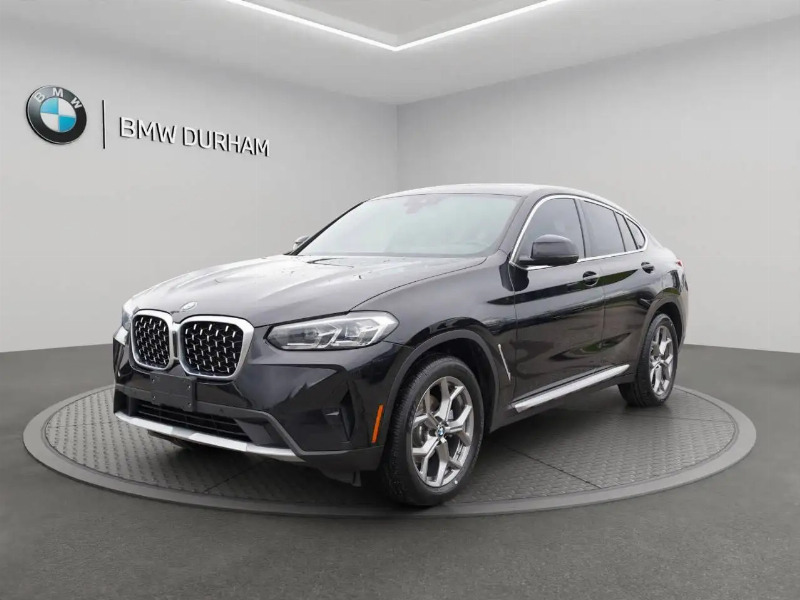 car BMW X4 id355472 main photo