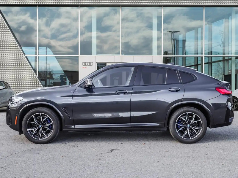 car BMW X4 id355475 photo #3