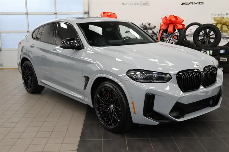 car BMW X4 id355483 main photo