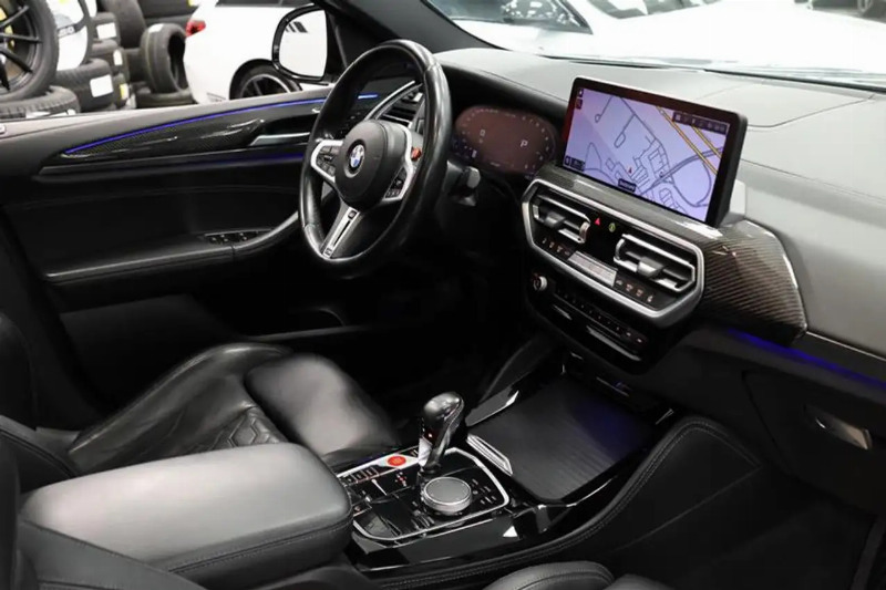 car BMW X4 id355483 photo #10