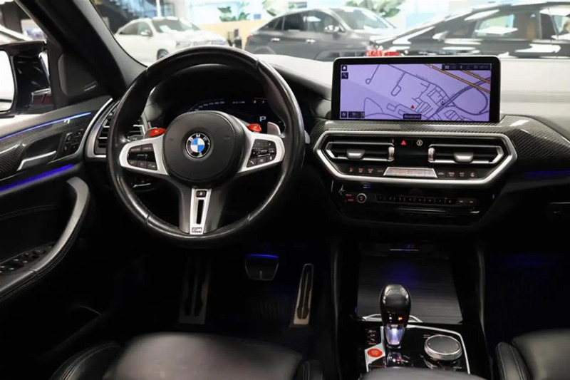 car BMW X4 id355483 photo #12