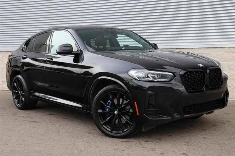 car BMW X4 id355484 main photo