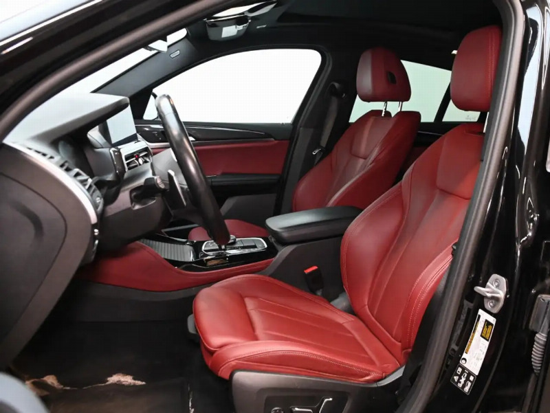 car BMW X4 id355486 photo #13