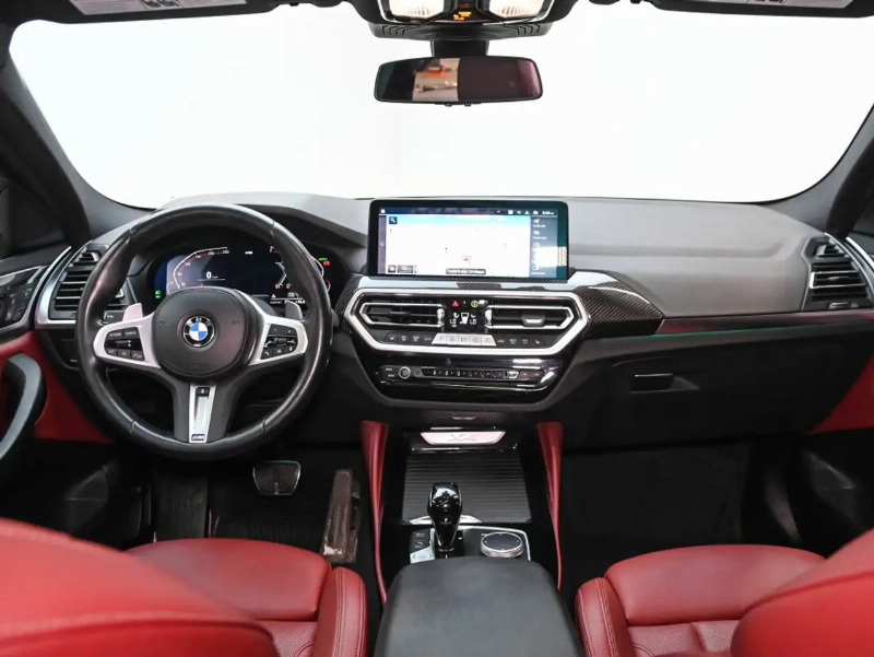 car BMW X4 id355486 photo #15