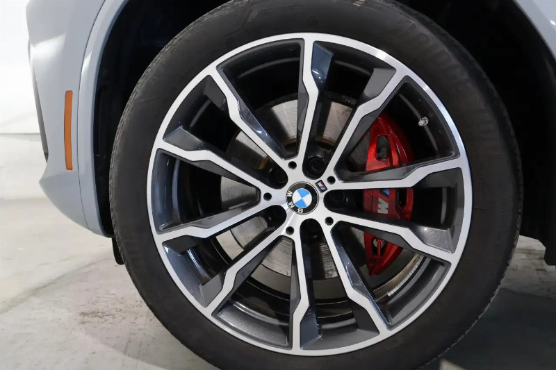 car BMW X4 id355487 photo #14