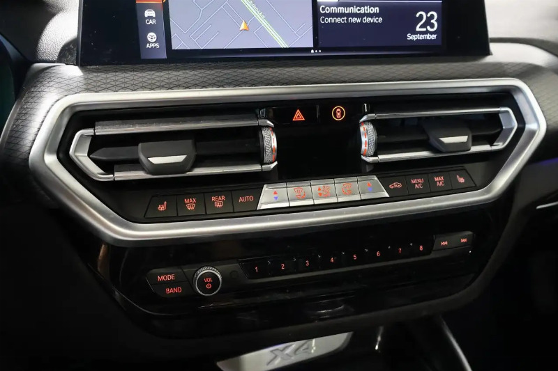 car BMW X4 id355487 photo #20