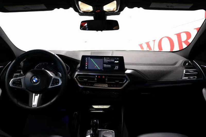 car BMW X4 id355487 photo #22