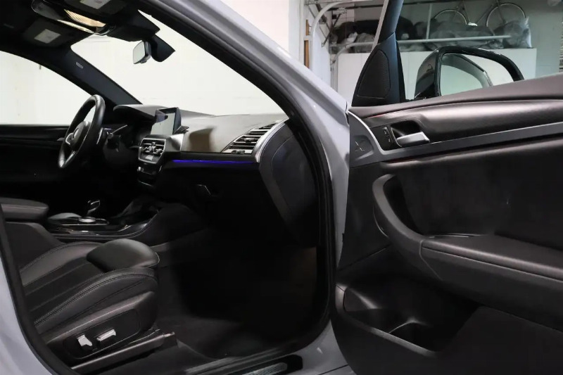 car BMW X4 id355487 photo #23