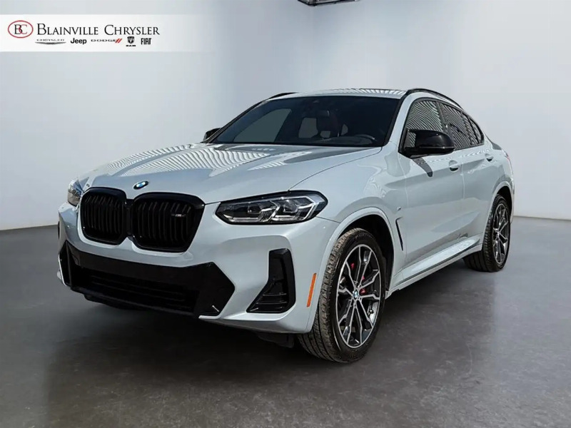 car BMW X4 id355489 main photo